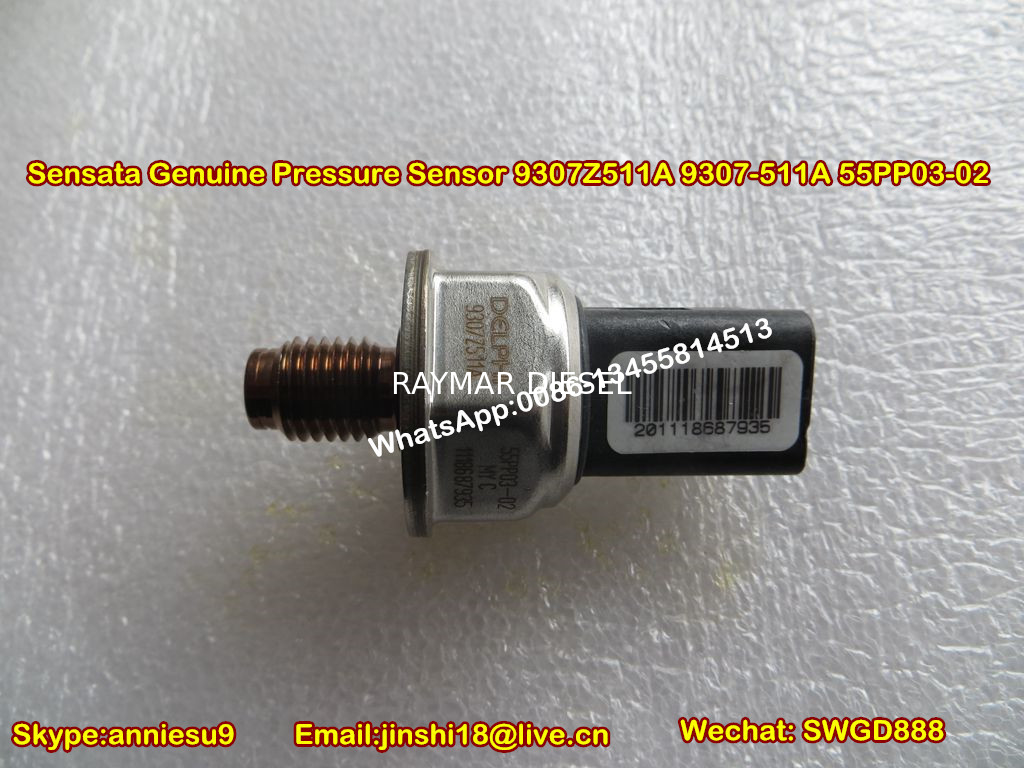 Sensata Genuine & New Pressure Sensor 9307Z511A 9307-511A 55PP03-02