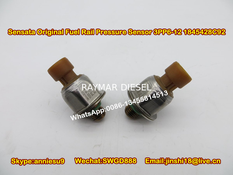 SENSATA Fuel Rail Pressure Sensor 3PP6-12  1845428C92