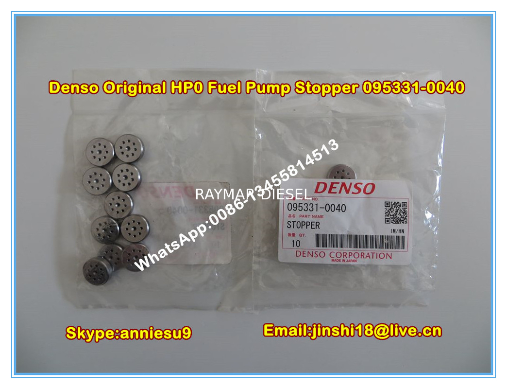 DENSO Original HP0 Fuel Pump Stopper 095331-0040