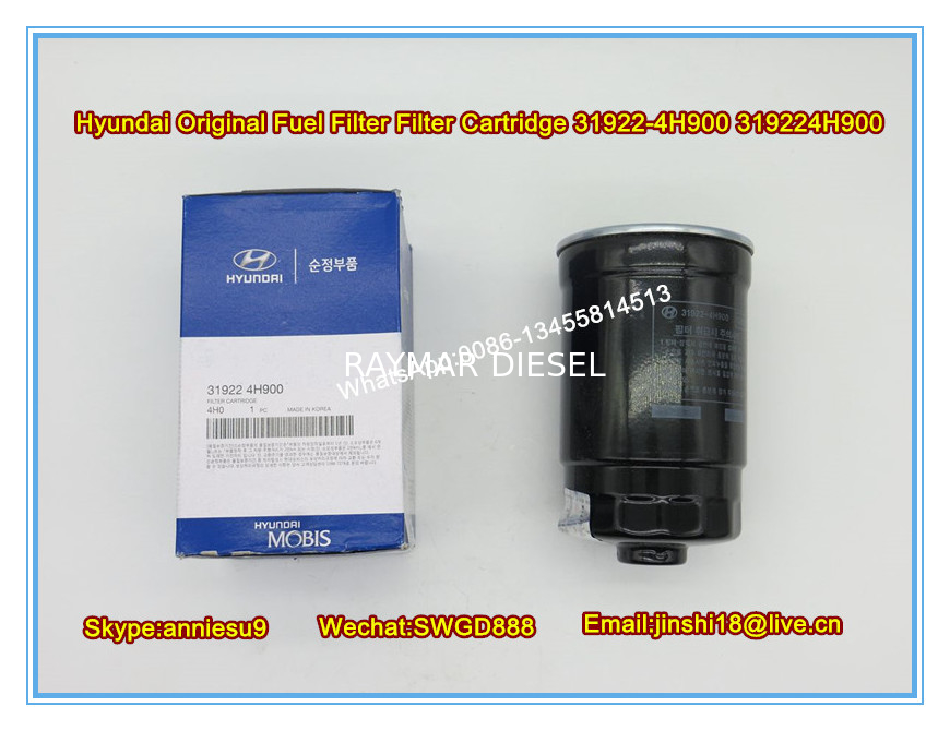 HYUNDAI Original Fuel Filter Filter Cartridge 31922-4H900 319224H900