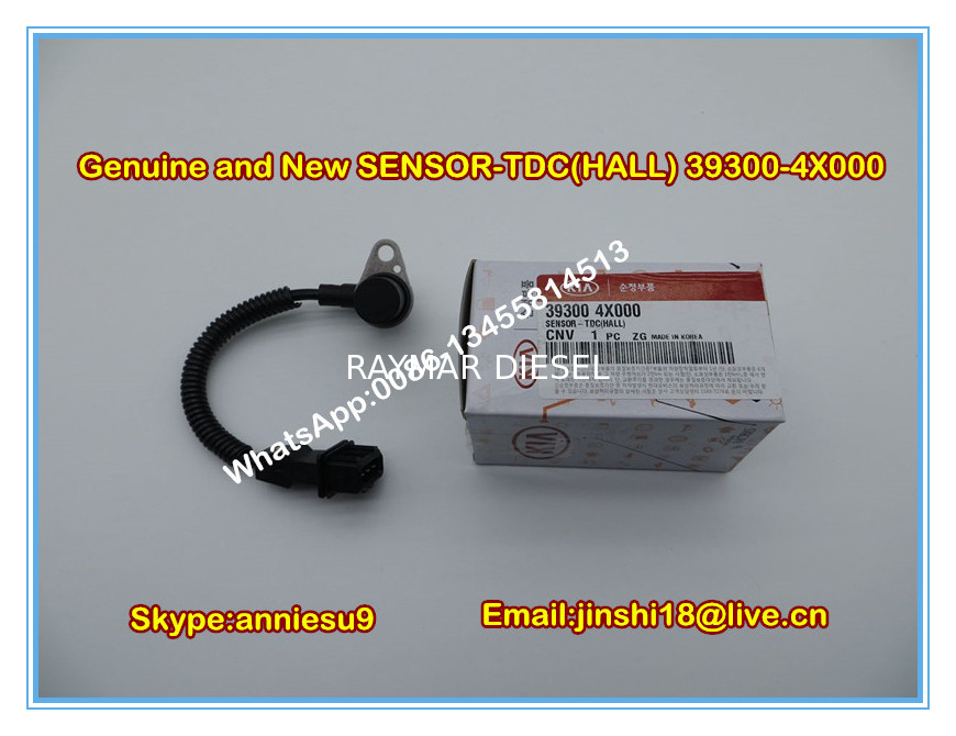 KIA Genuine and New SENSOR - TDC (HALL) 39300-4X000