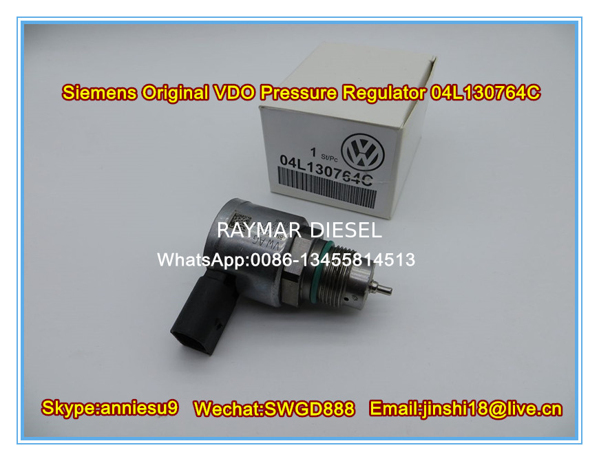 Siemens Original VDO Pressure Regulator/ Pressure sensor 04L130764C