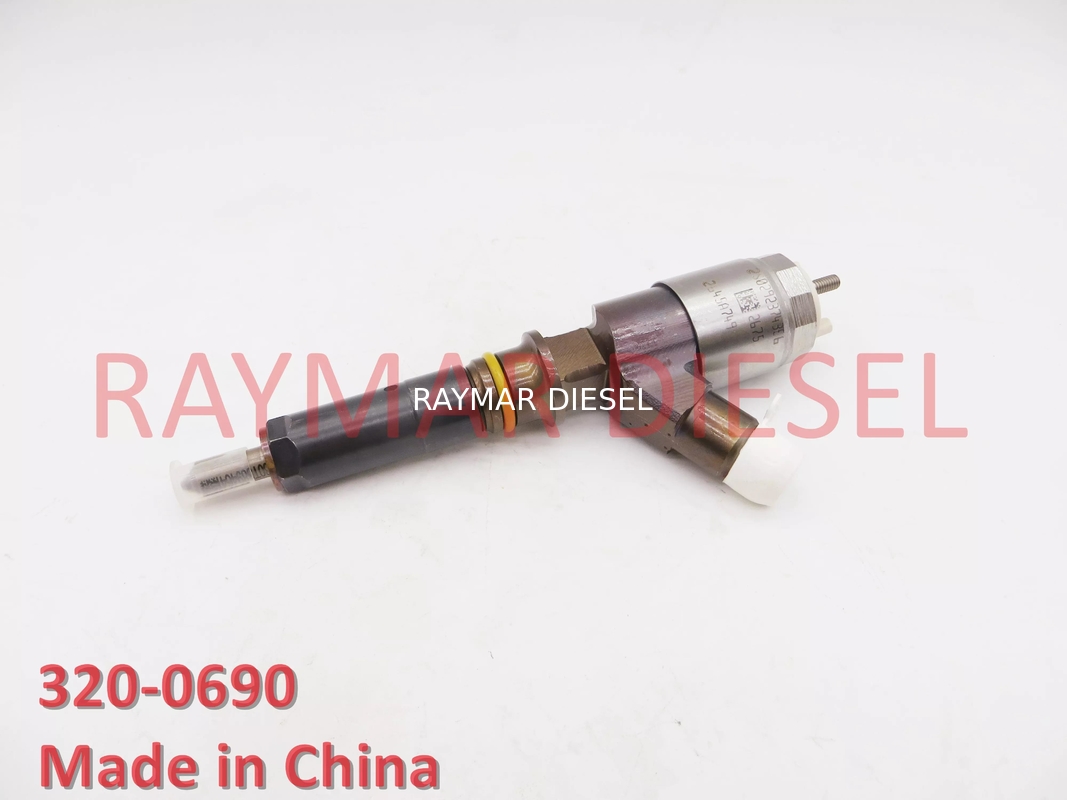 High Quality Diesel Fuel Injector 320-0690, 3069390, 2923790, 2645A749,2645A735, 2645A719, 10R-7673 FOR C6.6 ENGINE