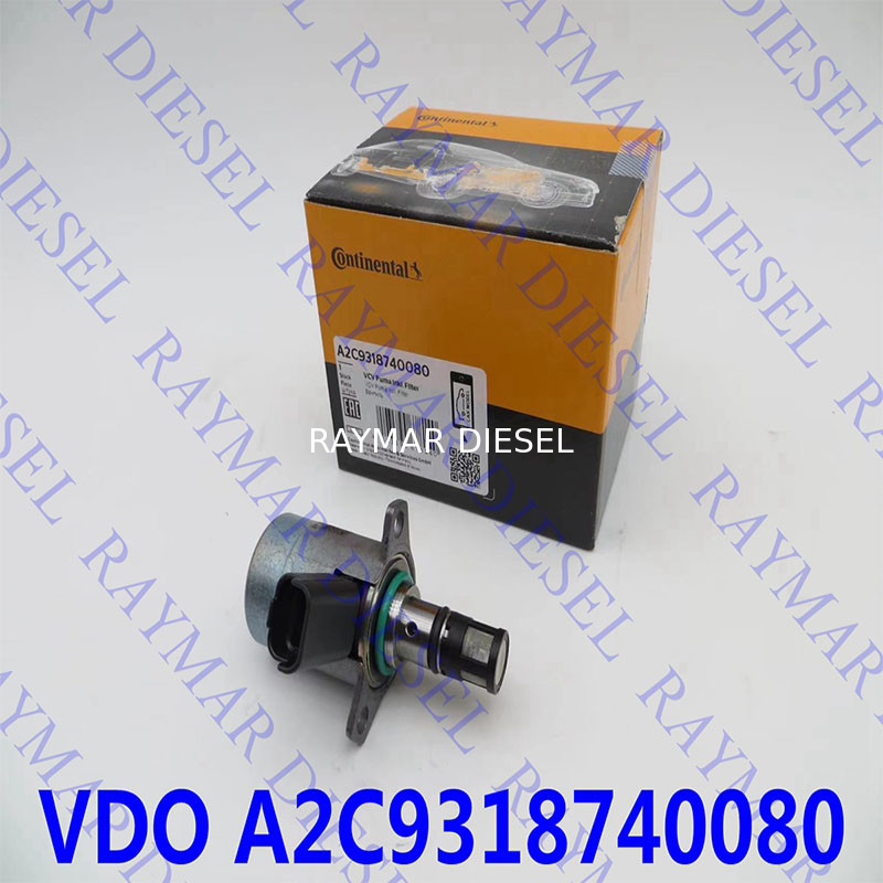 Genuine VDO Common rail fuel pump pressure control Metering unit A2C9318740080, FB3Q-9357-AA, 1881198