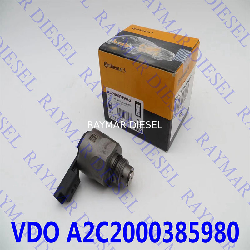 Genuine AND BRAND NEW VDO Common rail fuel pump pressure control valve PCV A2C2000385980