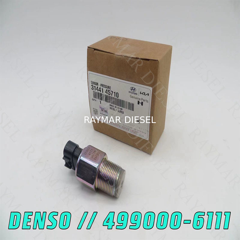 Genuine Diesel Common Rail Pressure Regulator Sensor 499000-6111 ,31441-45710
