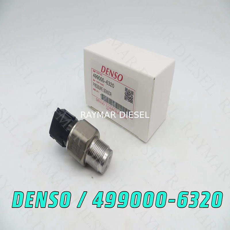 Genuine Diesel Common Rail Pressure Regulator Sensor 499000-6320