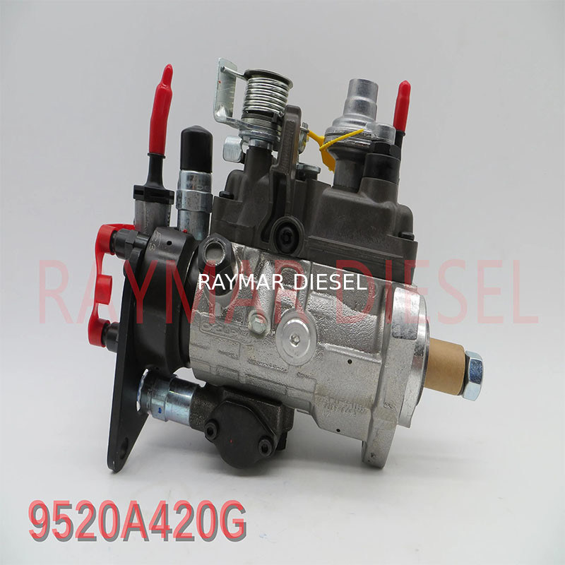 DELPH I Genuine Diesel Brand New Fuel Pump 9520A420G, 9520A424G, 2644C311, 316-7986, 324-6498