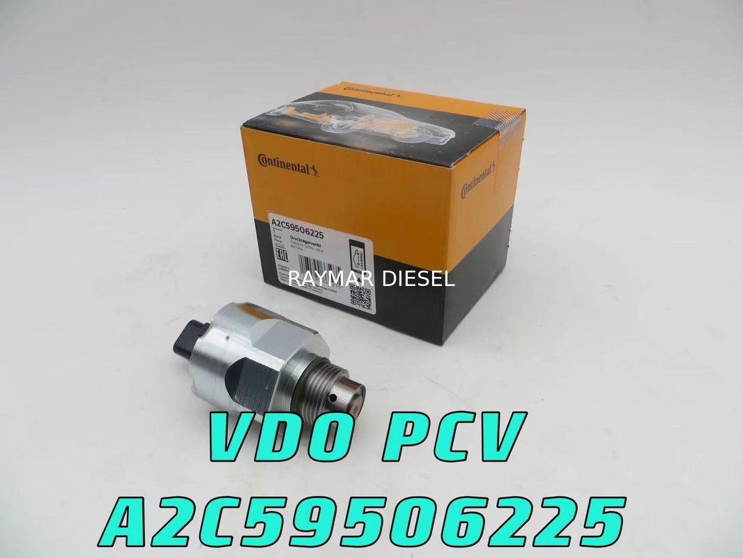 Genuine VDO Common rail fuel pump pressure control valve X39-800-300-005Z, A2C59506225