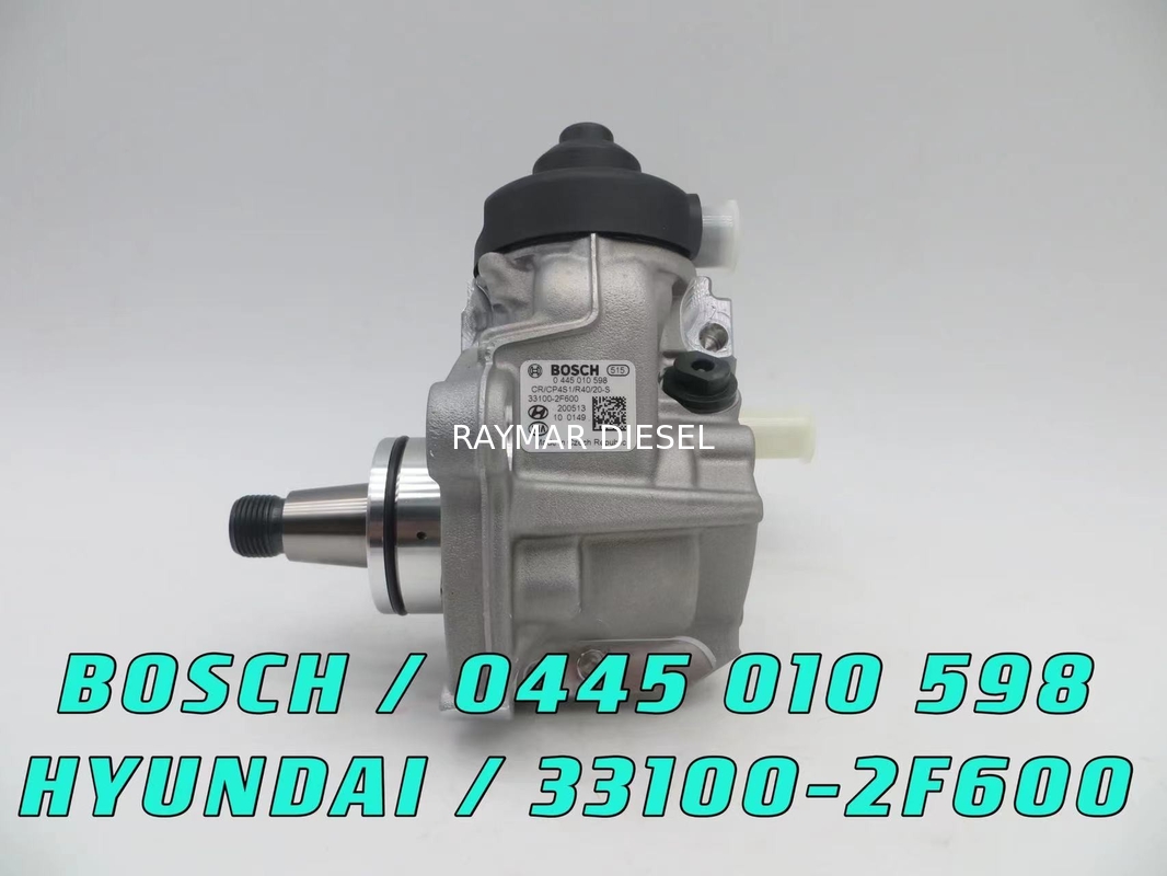 Genuine Brand New Diesel Fuel Pump 0445010598, 0445010597, 0445010740, 0445010741, 33100-2F600