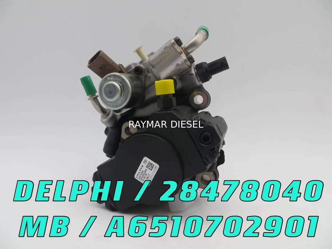 Genuine brand new diesel fuel pump 28478040, 28447440, 28388381, A6510700900, A6510702901