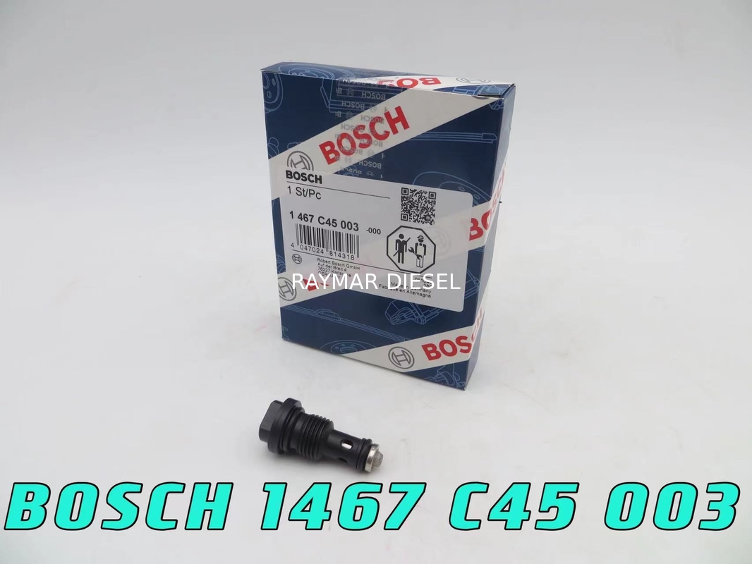 BOSCH  fuel pump relief valve 1467C45003