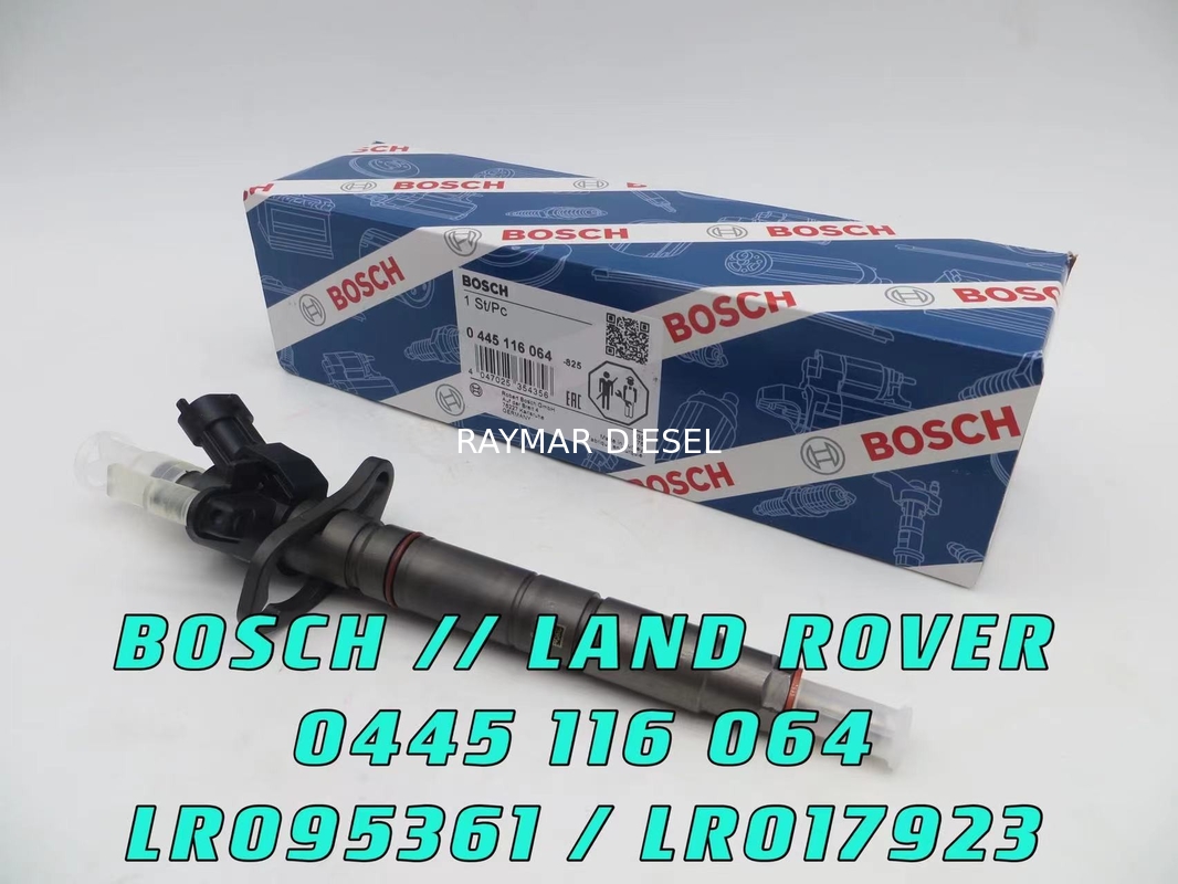 Genuine brand new diesel fuel injector 0445116064//LR095361// LR017923//0445116065//9K546-DA