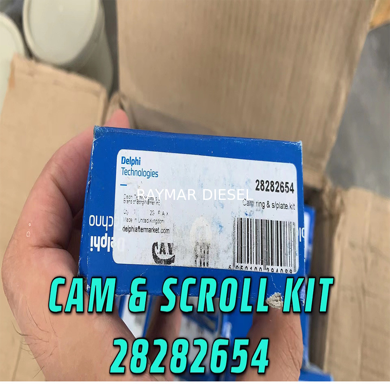 GENUINE AND BRAND NEW DIESEL COMMON RAIL FUEL PUMP CAM SCROLL KIT 28282654