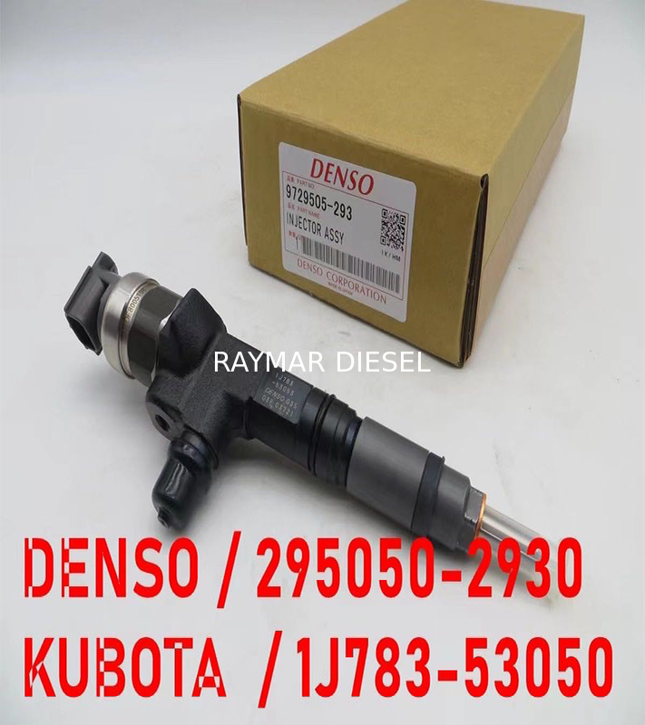 Genuine Brand New Diesel Fuel Injector 295050-2930 1J783-53050 572-3836 613-6346