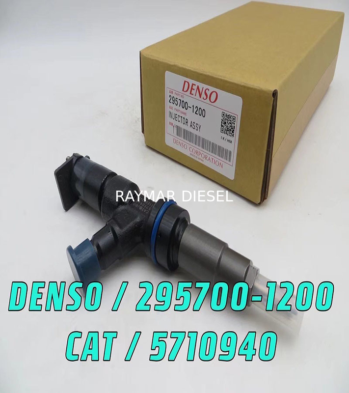 Genuine Brand New Diesel Common Rail Fuel Injector 295700-1200, 5710940