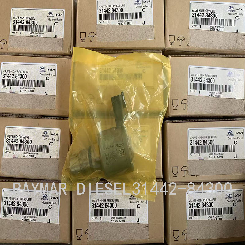 Genuine and Brand New Diesel Common Rail Fuel HP VALVE   DELPHI // 7210-0473   HYUNDAI // 31442-84300 2272023231442-84300.jpg