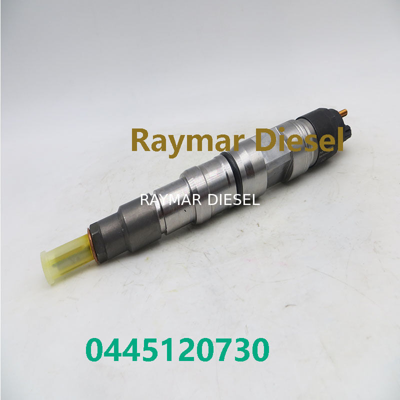 GENUINE DIESEL COMMON RAIL FUEL INJECTOR 0445120730 0445120731 0445120506 0445120927 510-1695 617-1905 20R9485 30R0718