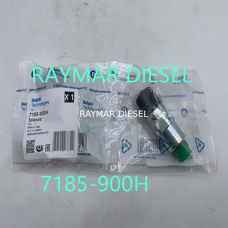 Genuine And Brand New Diesel Common Rail Fuel Valve 24V ,7185-900H , 28363770, 28491679