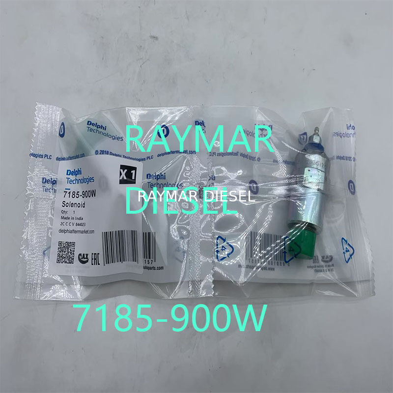 Genuine And Brand New Diesel Common Rail Fuel Valve 12V ,7185-900W , 28363767 28254093