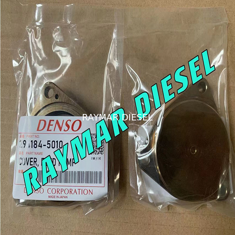 Genuine And Brand New Diesel Common Rail Feed Pump Cover 294184-5010