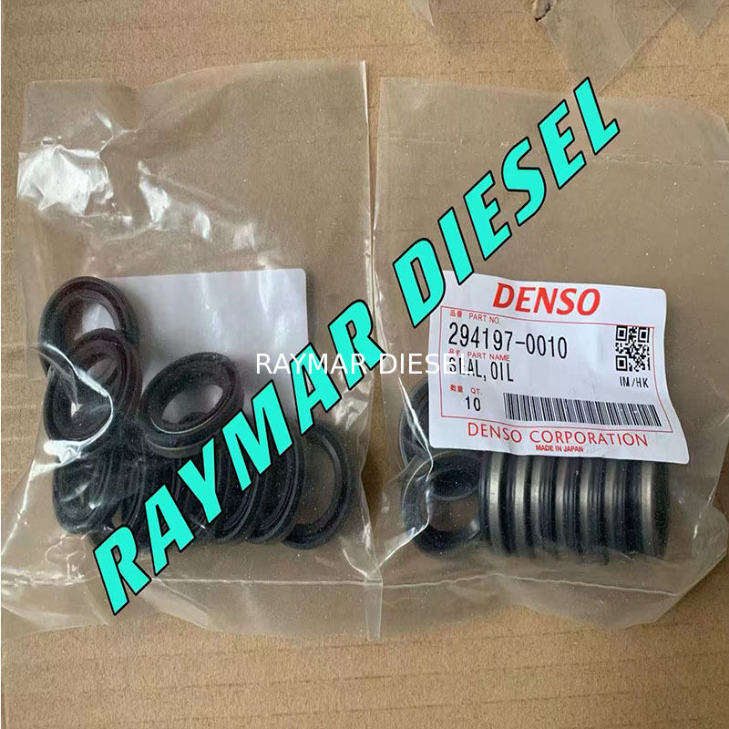 Genuine And Brand New Diesel Common Rail  Hp3 Hp4 Oil  Seal 294197-0010 294197-0030