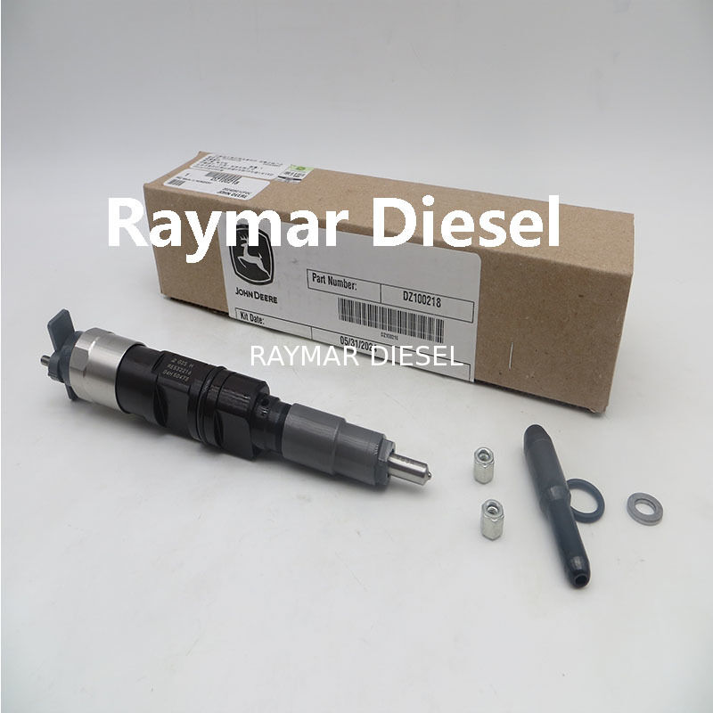 Genuine New Diesel Common Rail Fuel Injector 095000-6880 DZ100218 095000-8810 RE543454 RE546780 SE501934