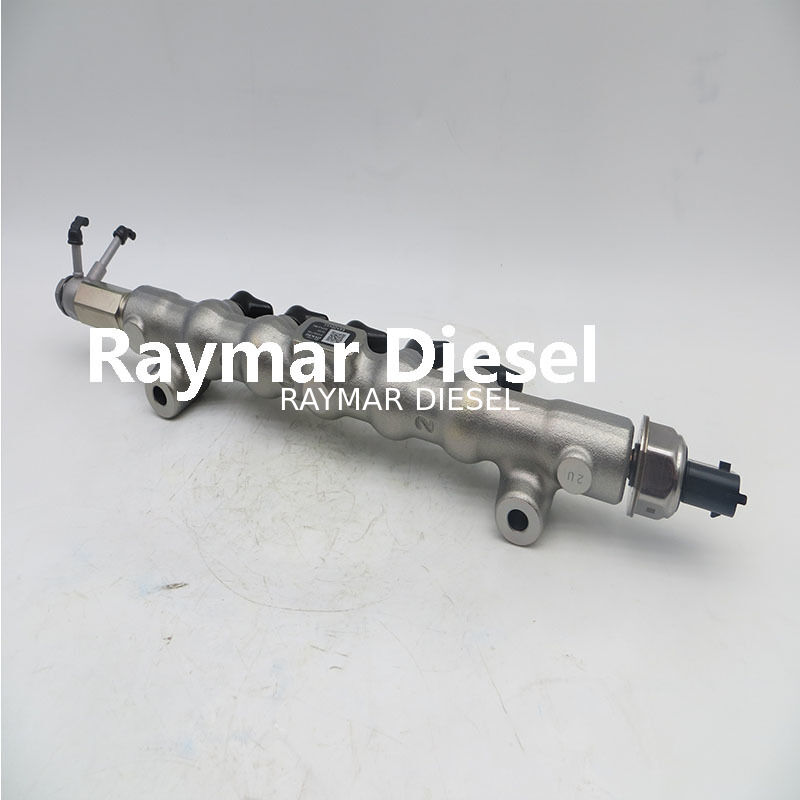 Genuine And Brand New Diesel Common Rail Fuel Rail 095600-6610 55502493