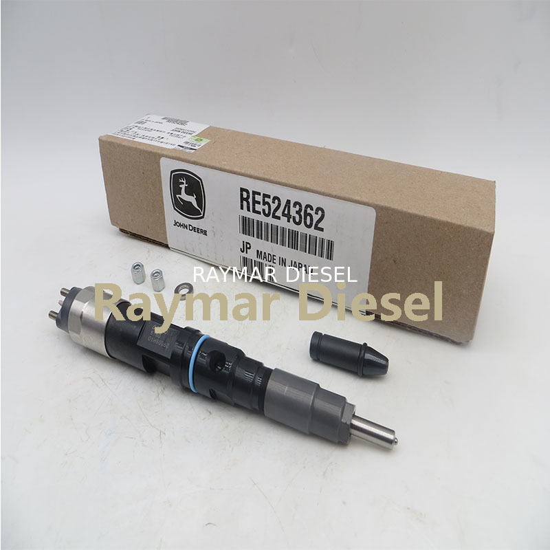 Denso Original Common Rail Fuel Injector 095000-5160 for J O H N DEERE 6081T RE518725
