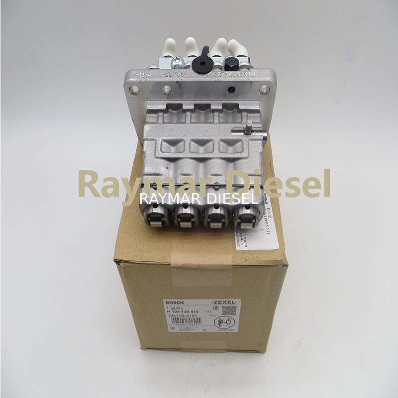 BOSC H Genuine brand new diesel fuel pump  104139-4151 H104139415 1G796-51013