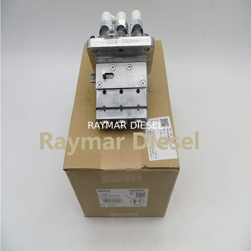 BOSC H Genuine brand new diesel fuel pump  104205-3072 H104205317 16006-51012