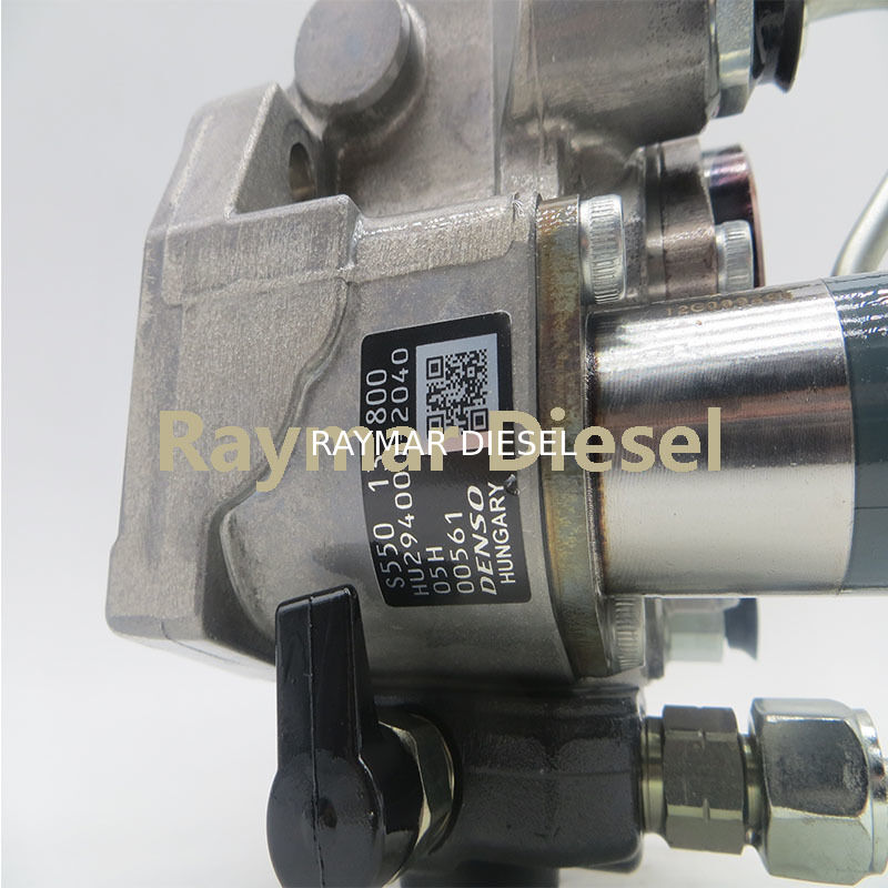 Genuine brand new diesel HP3 fuel pump 294000-2040 S550-13-800 S55013800