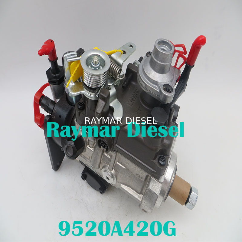 Genuine and New Fuel DP310 Pump DELPH I 9520A420G , PERKIN S  2644C311, CA T 316-7986, 324-6498