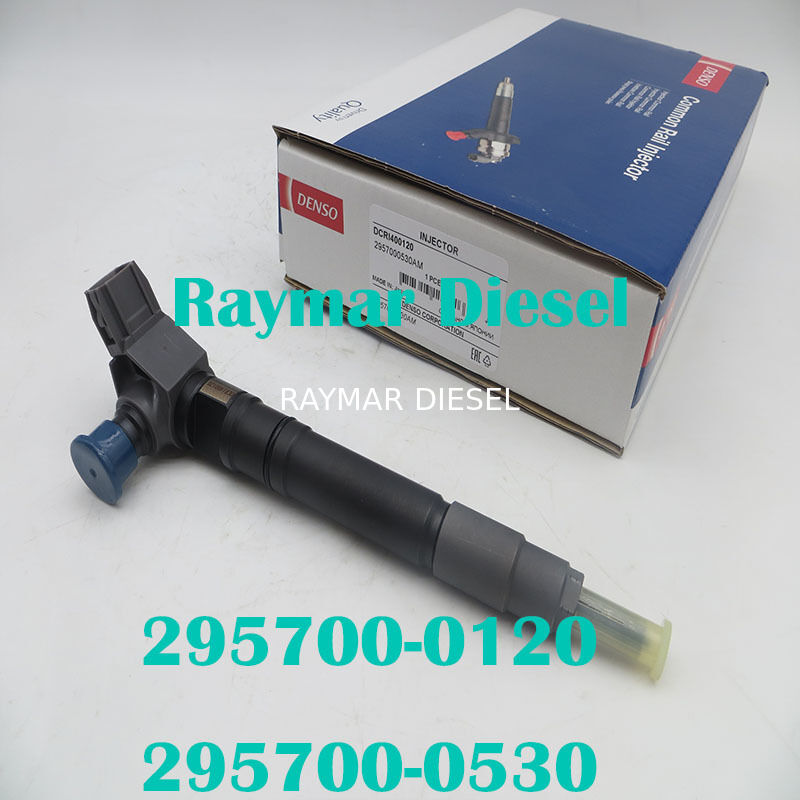 Genuine New Diesel Common Rail Fuel Injector 295700-0120 ,295700-0530 , 295700-0560 , 275900-0090, 23670-0E020, 23670-09430 , 23670-11020, 23670-19025
