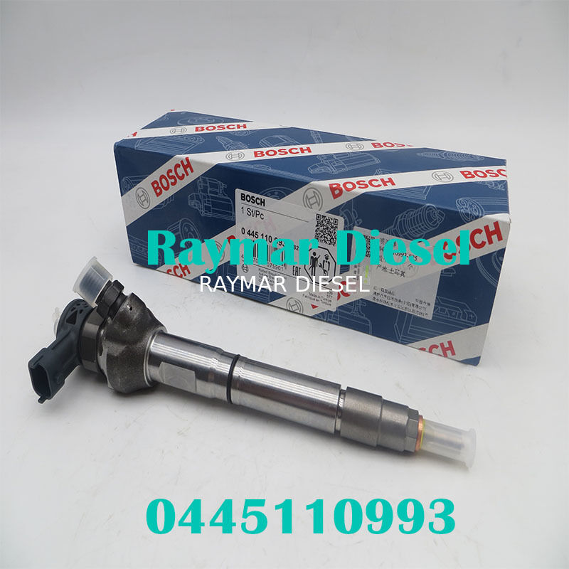 Genuine And Brand New Diesel Common Rail Fuel Injector 0445110993, 0445110994 , 33800-4A200