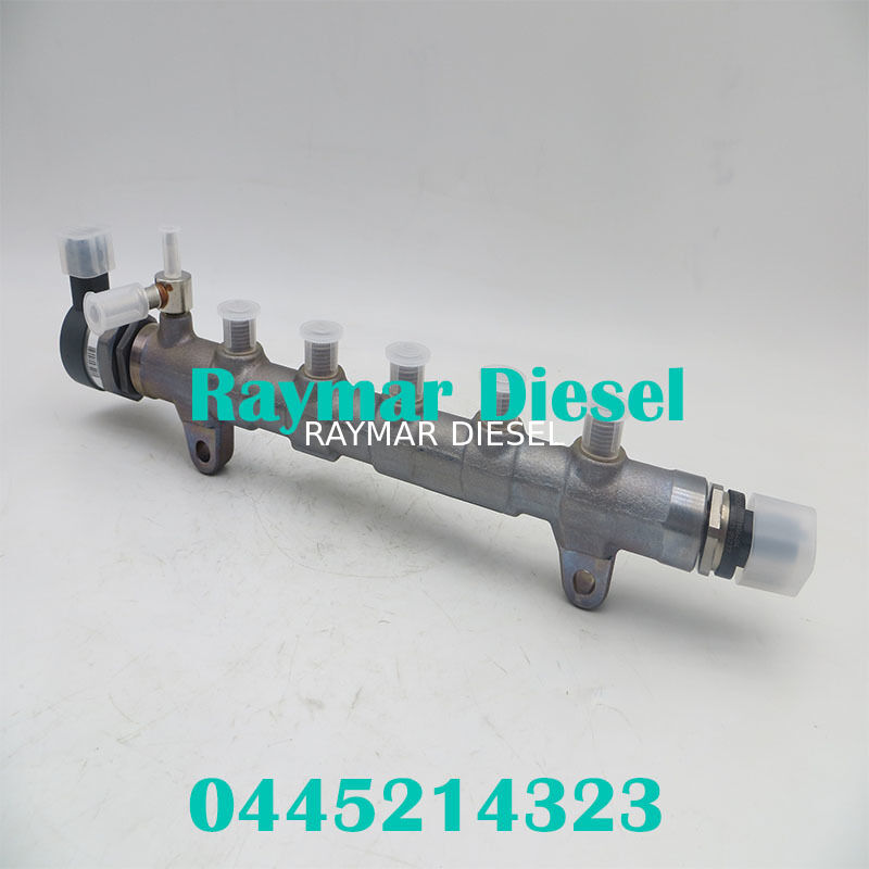 Genuine & New Common Rail Fuel Rail 0445214323 , 0445214322 for HYUNDA I 31400-2A650