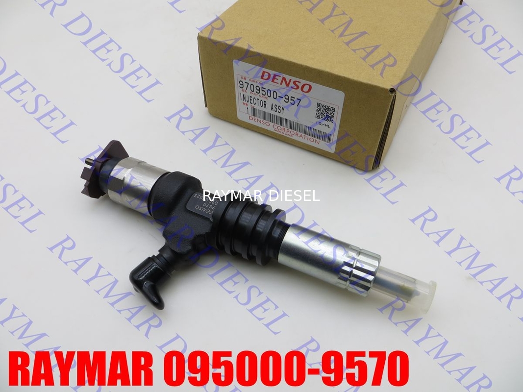 COMMON RAIL FUEL INJECTOR 095000-9570, ME307335, ME307488