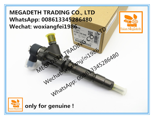 BOSCH Common Rail Injector 0445120049, 0 445 120 049 MITSUBISHI ME223750,  ME223002 supplier